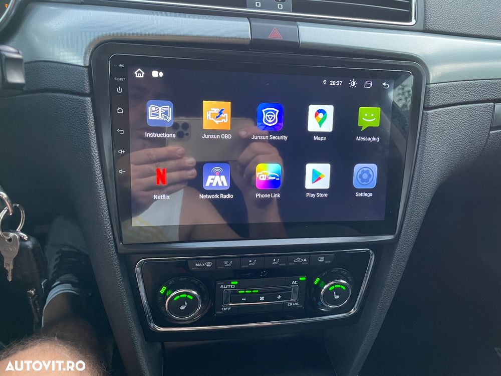 Skoda Superb - 24