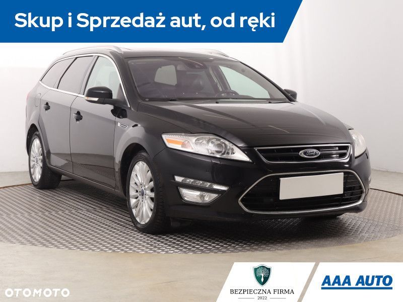 Ford Mondeo SW - 3