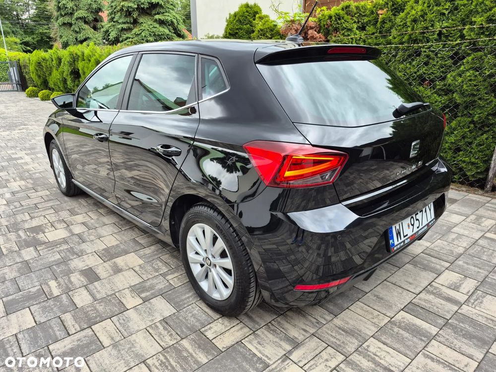 Seat Ibiza 1.0 EcoTSI S&S Style - 5