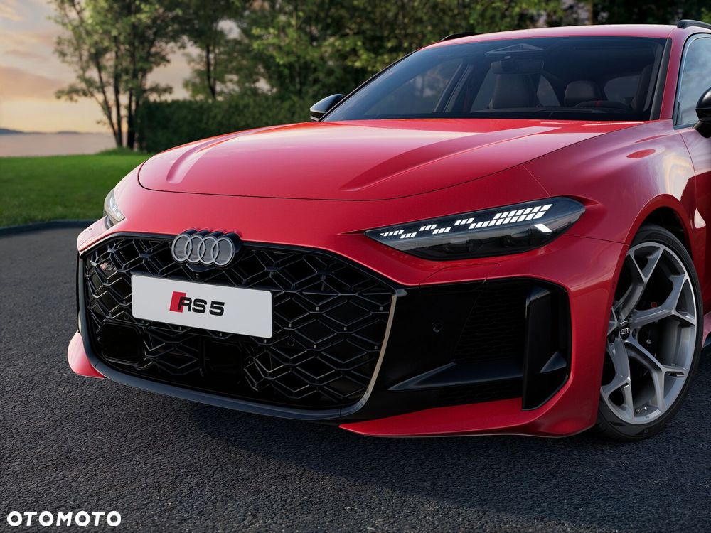 Audi RS5 Avant - 7