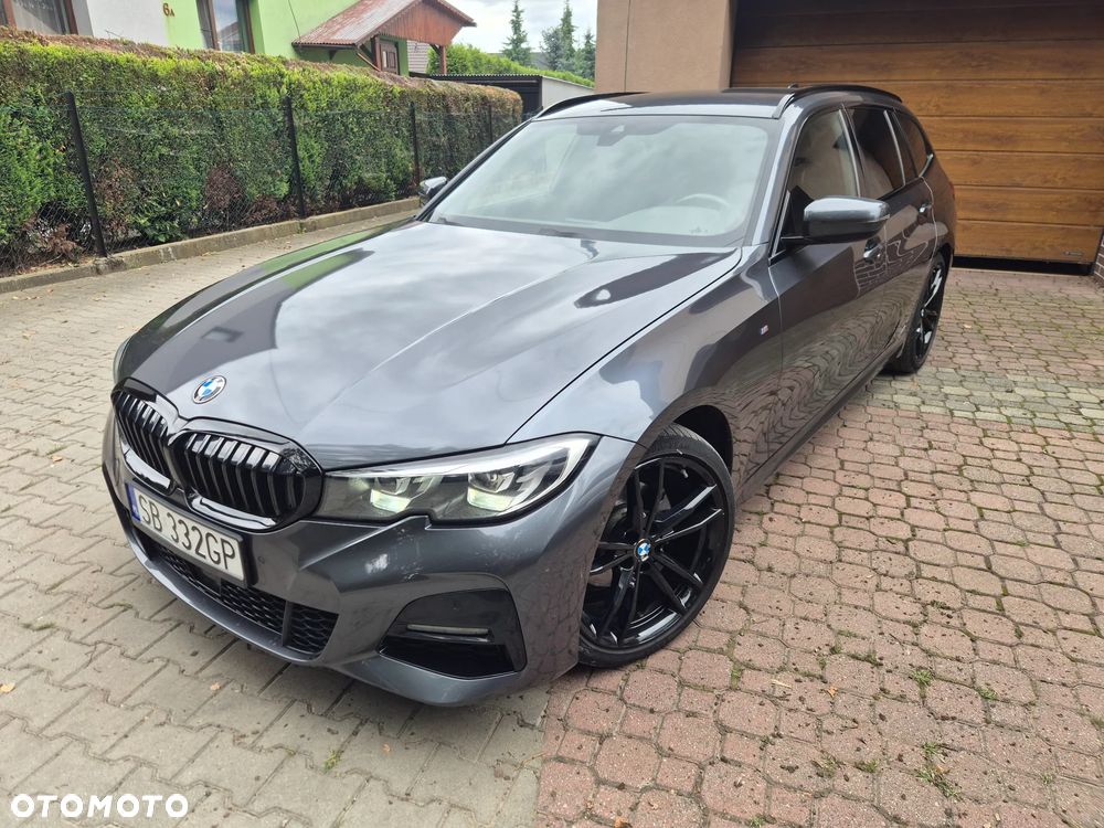 BMW Seria 3 320d M Sport - 15