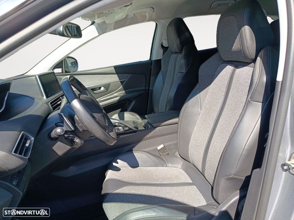 Peugeot 3008 1.6 BlueHDi Allure EAT6 - 9