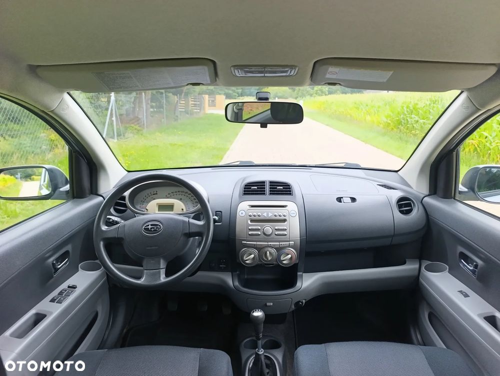 Subaru Justy 1.0 Active - 9