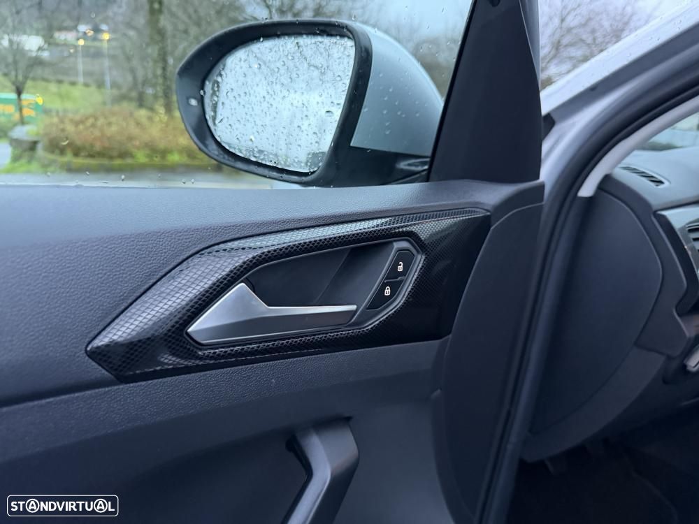 VW T-Cross 1.0 TSI OPF Life - 17