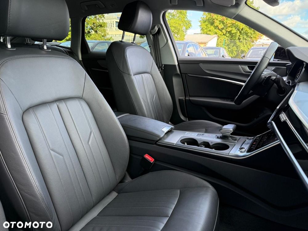 Audi A6 Avant 40 TDI mHEV Quattro Advanced S tronic - 19