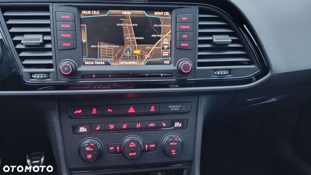 Seat Leon 2.0 TSI Cupra 280 S&S - 22