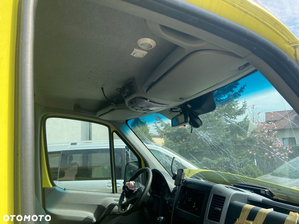 Mercedes-Benz 319 Sprinter BlueTEC - 3