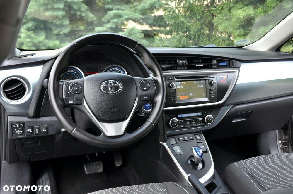 Toyota Auris - 30