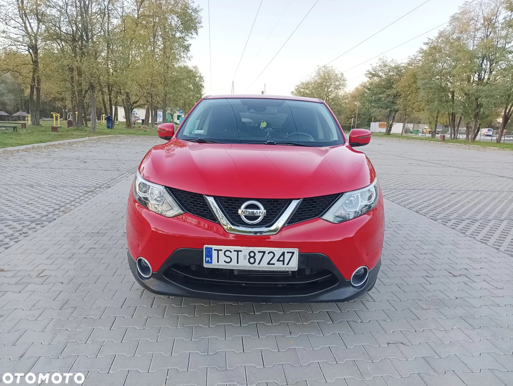 Nissan Qashqai - 8