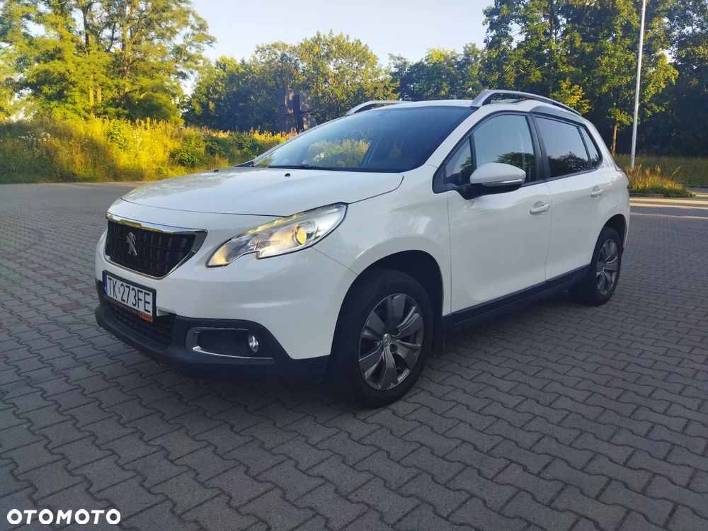 Peugeot 2008 1.2 VTi/Pure Tech Access - 4