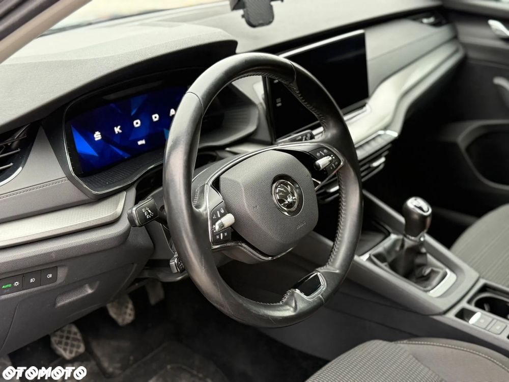 Skoda Octavia 2.0 TDI Edition - 14