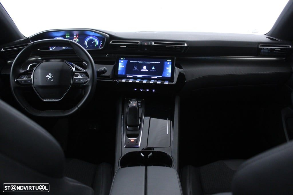 Peugeot 508 1.6 Hybrid Allure e-EAT8 - 17