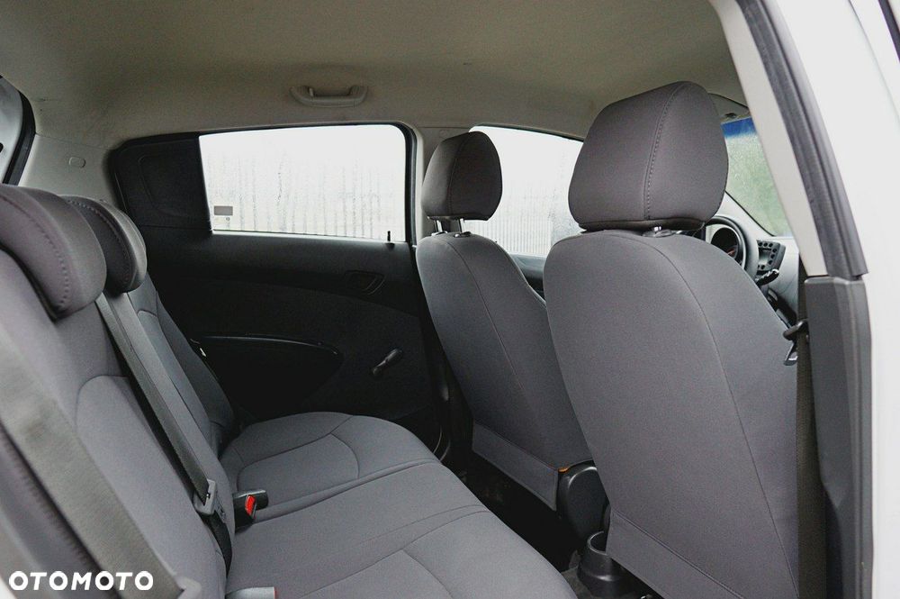 Chevrolet Spark - 14