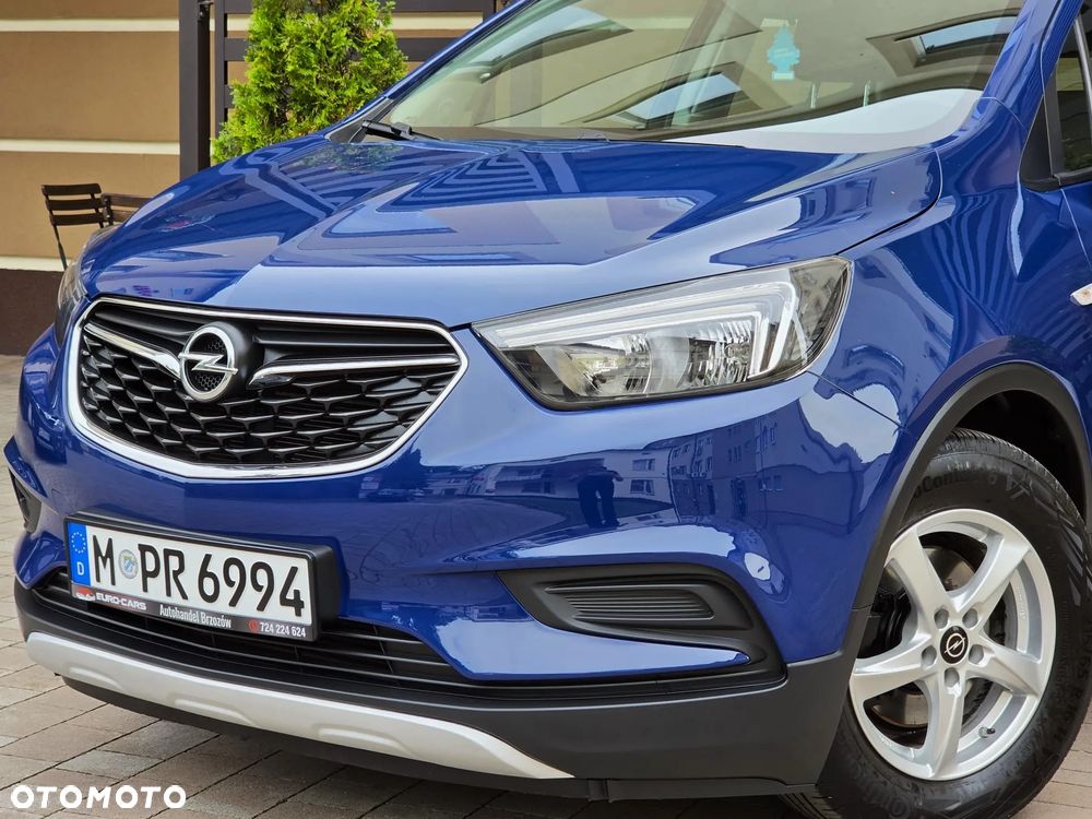 Opel Mokka X 1.4 ECOTEC Start/Stop Selection - 8