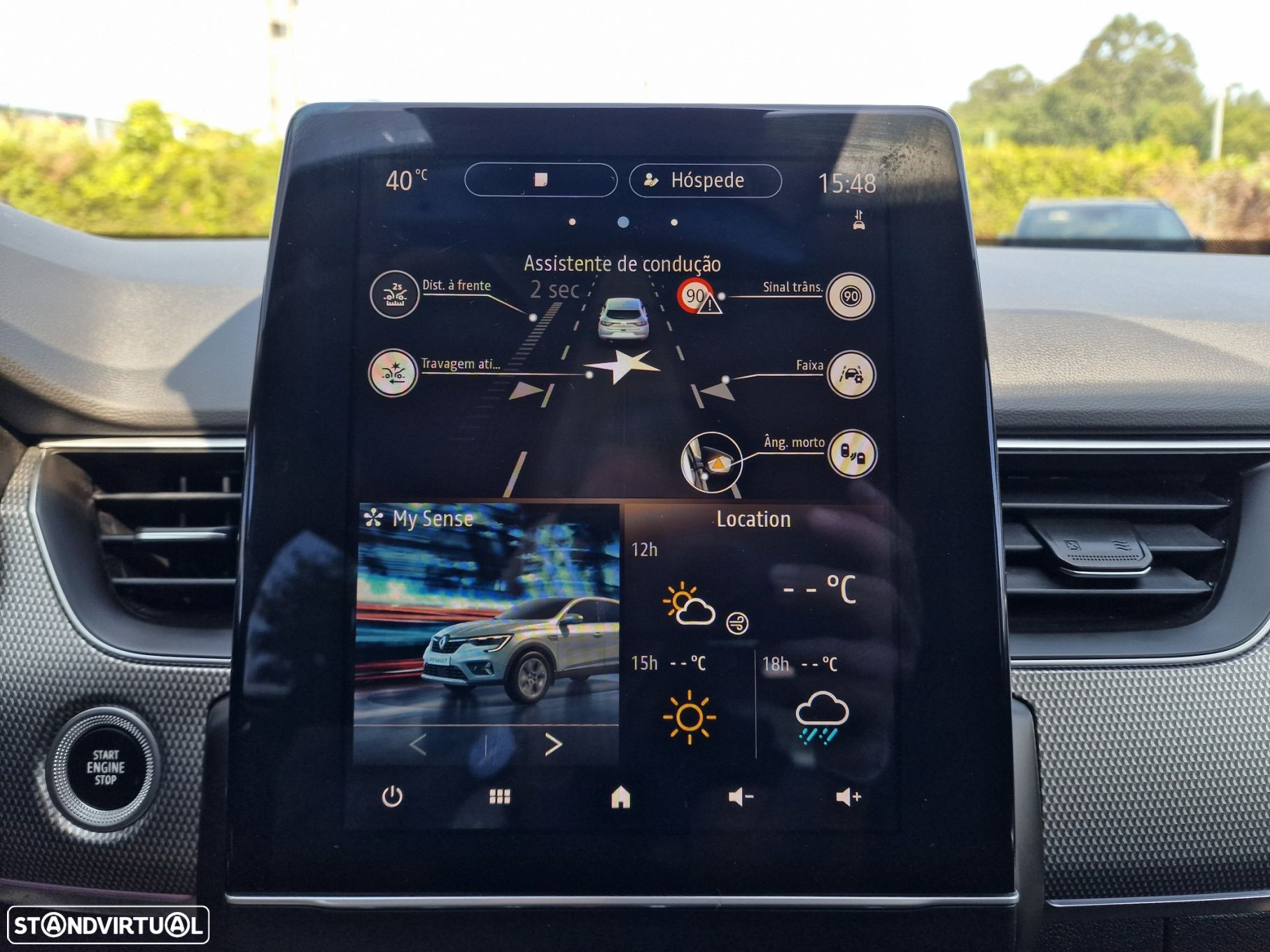 Renault Arkana 1.3 TCe Intens EDC - 33