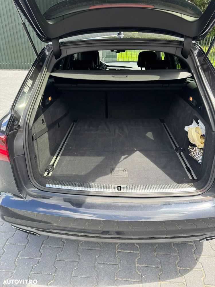 Audi A6 Avant 3.0 TFSI quattro S tronic - 6