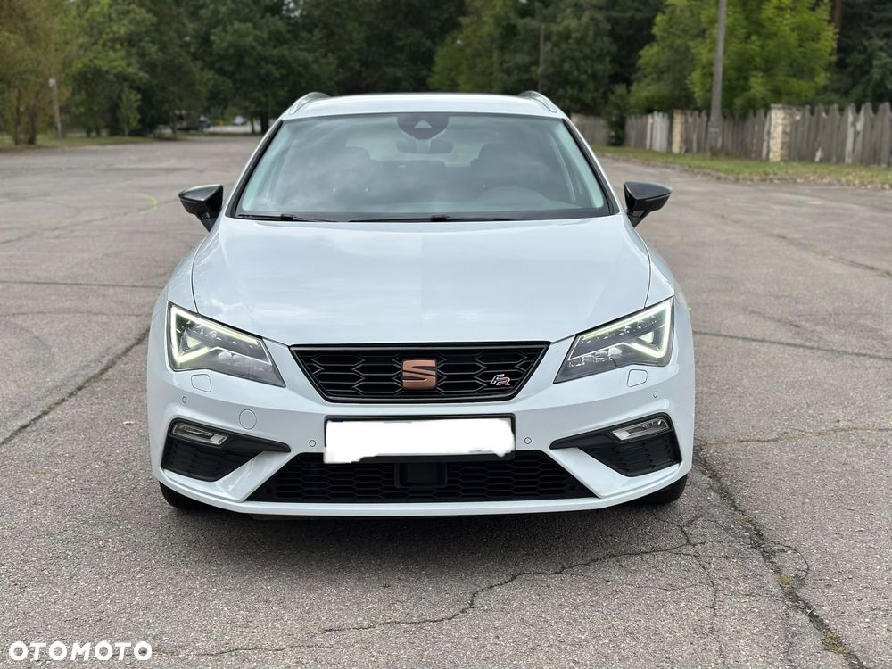 Seat Leon 2.0 TDI FR S&S - 2