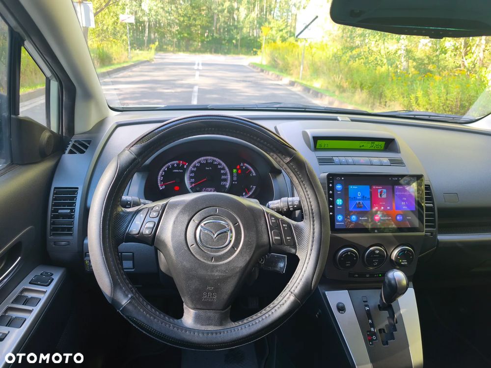 Mazda 5 2.0 Active - 27