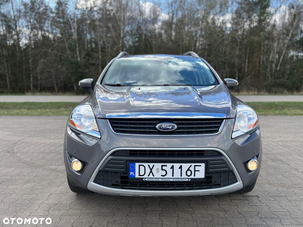 Ford Kuga 2.0 TDCi 4x4 Individual - 10