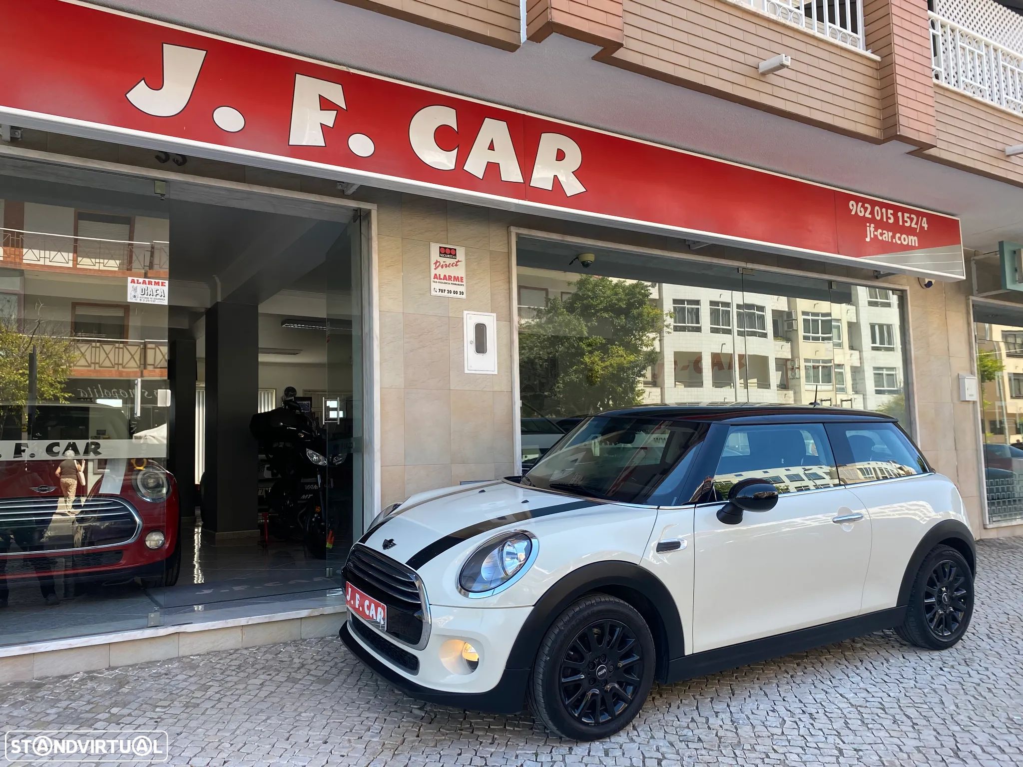MINI 3 Portas Cooper D Seven Chili - 1