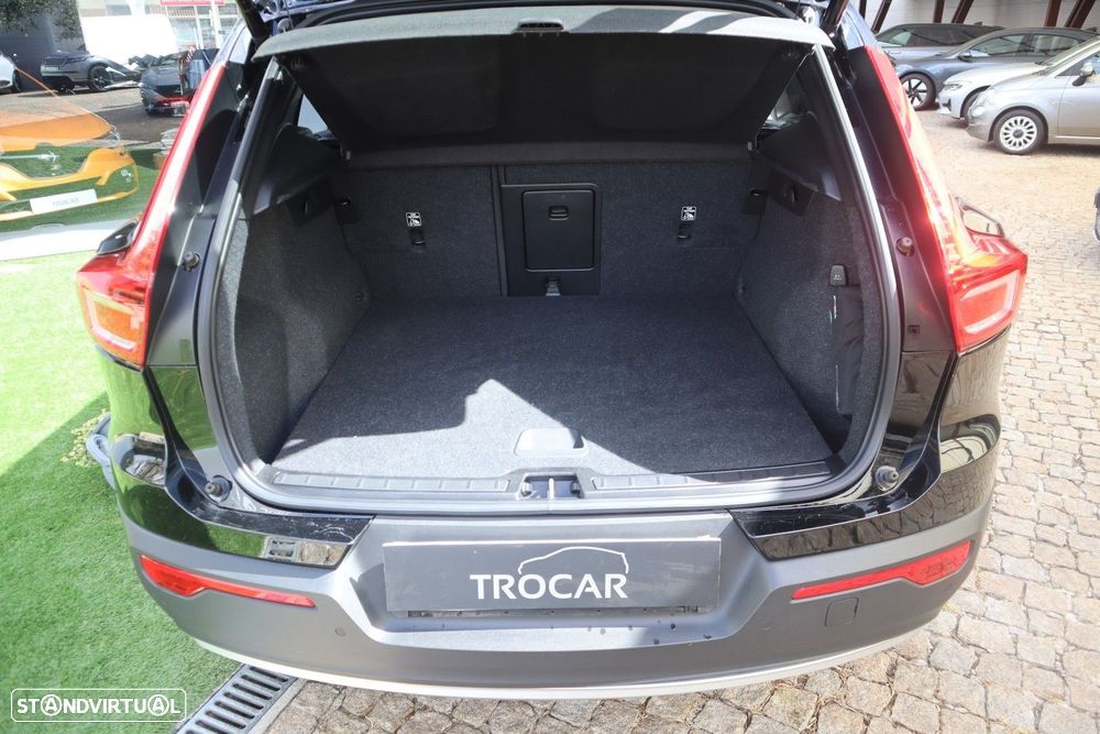 Volvo XC 40 1.5 T4 PHEV Inscription Expression - 13