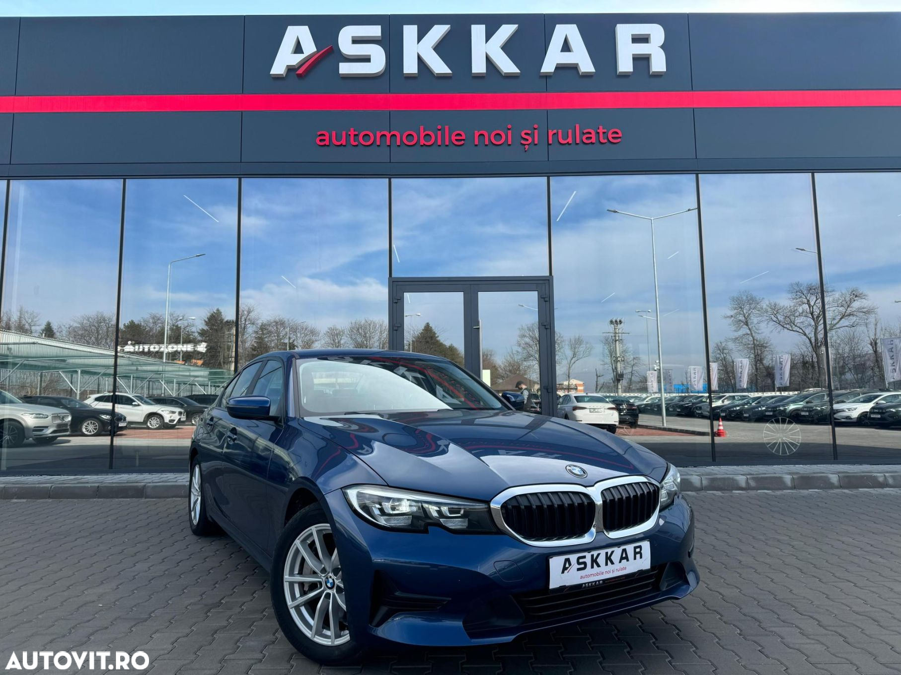 BMW Seria 3 330e AT PHEV - 3