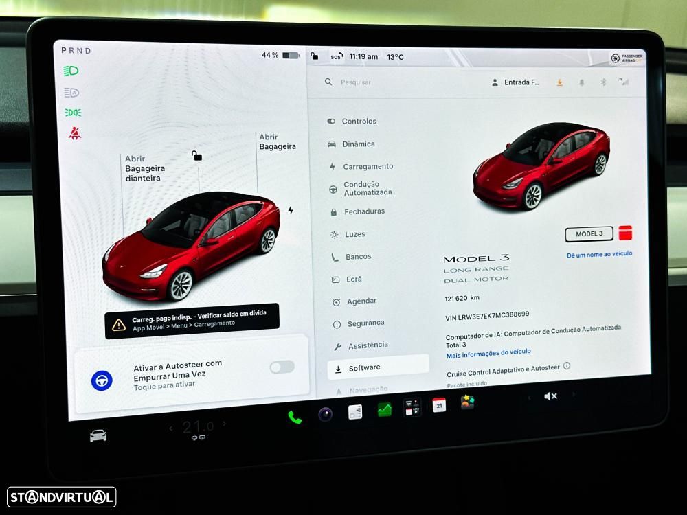 Tesla Model 3 Long Range AWD Dual Motor - 33