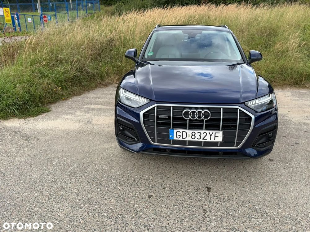 Audi Q5 Sportback 40 TDI mHEV Quattro Advanced S tronic - 8