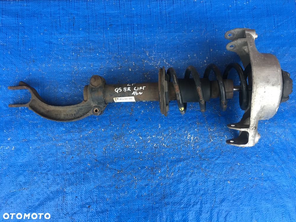 Audi SQ5 Q5 8R Lift Amortyzator McPerson Przód Przedni Prawy Lewy 8K0031BG - 8