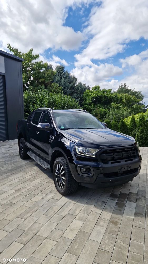 Ford Ranger 2.0 EcoBlue 4x4 DC Wildtrak - 1