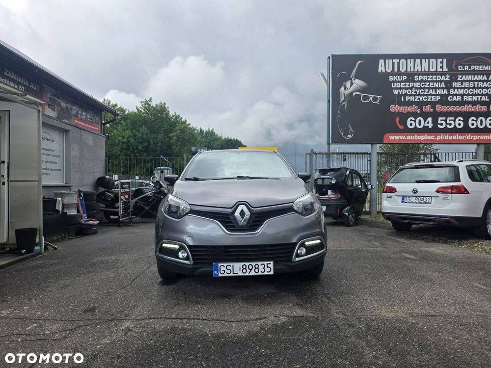 Renault Captur (ENERGY) TCe 90 LIFE - 3