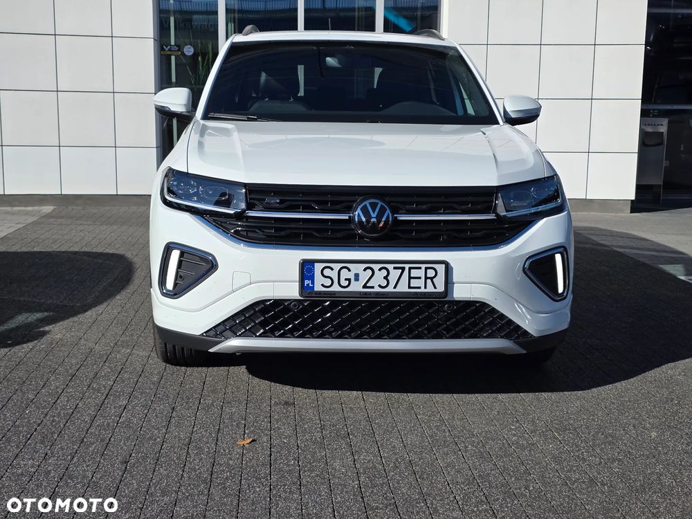 Volkswagen T-Cross 1.0 TSI R-Line Plus DSG - 13