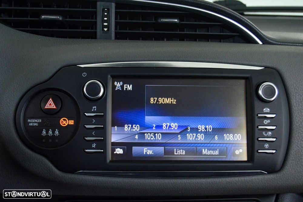 Toyota Yaris 1.0 VVT-i Comfort - 37