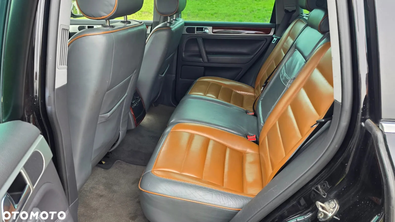 Volkswagen Touareg 4.2 V8 Automatik Exclusive Edition - 7