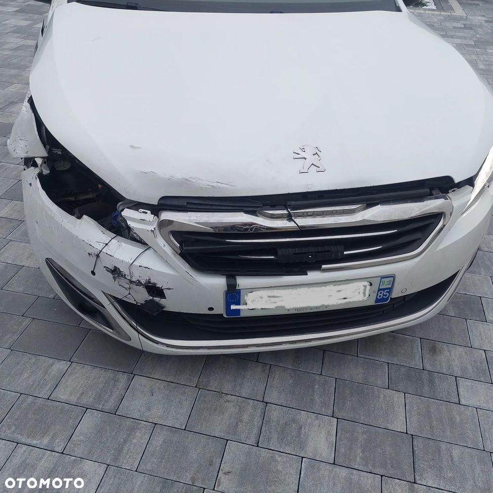 Peugeot 308 1.2 PureTech GPF Allure Pack S&S - 9