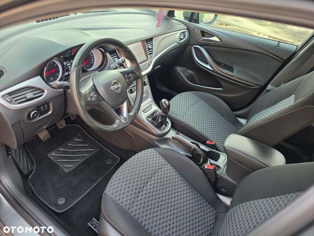 Opel Astra 1.4 Turbo Innovation - 6