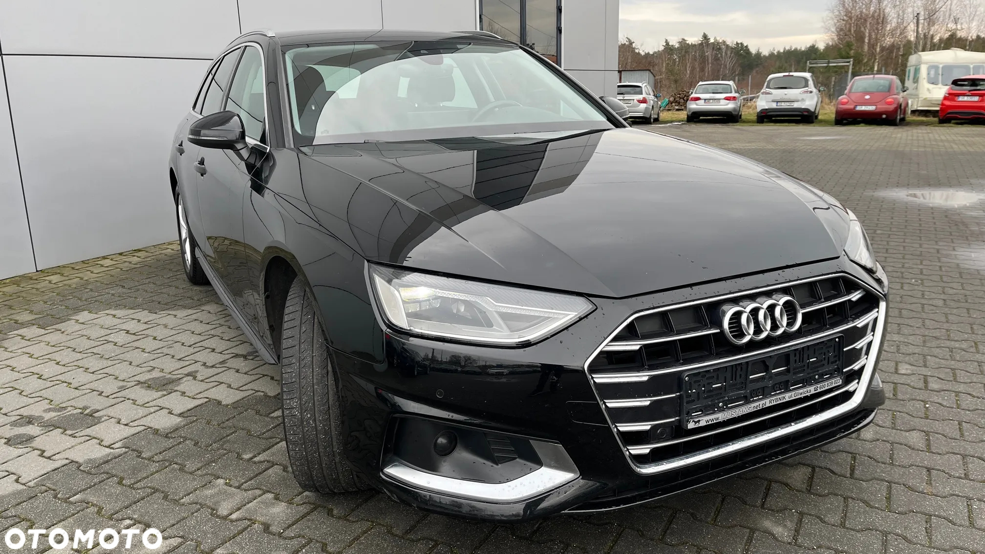 Audi A4 - 3