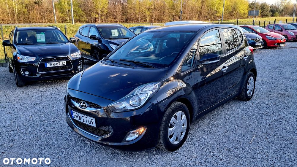 Hyundai ix20 1.6 Trend - 2