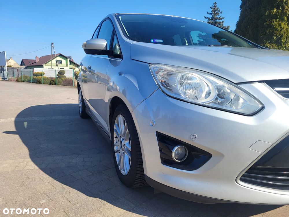 Ford C-MAX 1.0 EcoBoost Titanium ASS - 8