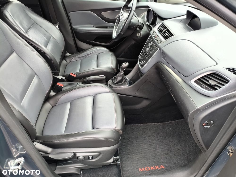 Opel Mokka 1.4 Turbo ecoFLEX Start/Stop Edition - 21