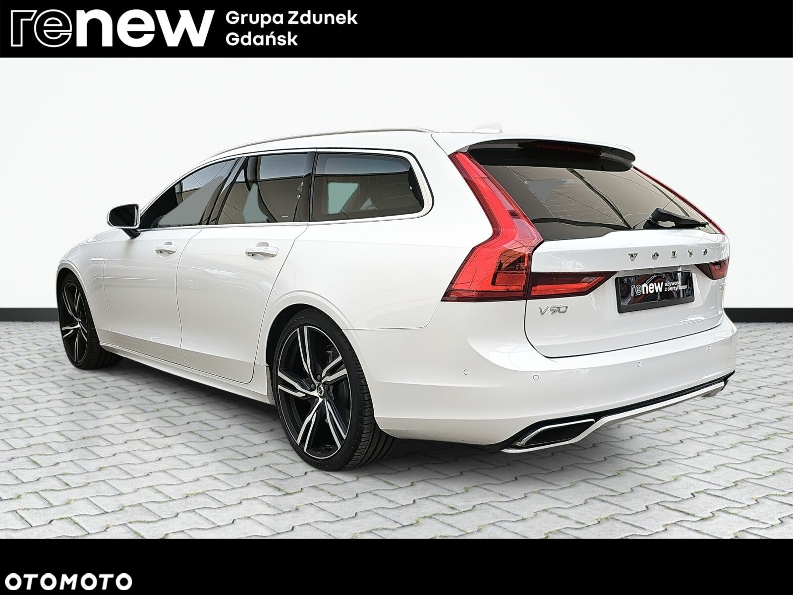 Volvo V90 - 8