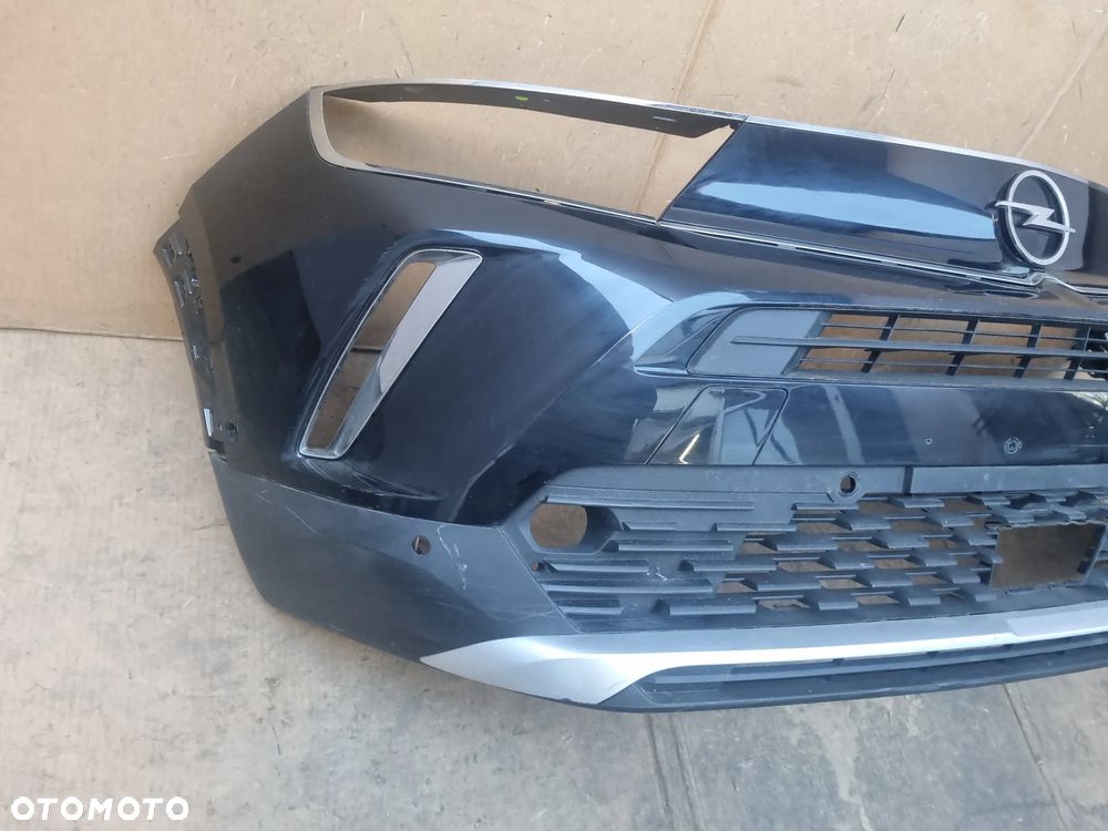 OPEL MOKKA B II ZDERZAK PRZÓD PRZEDNI - 3