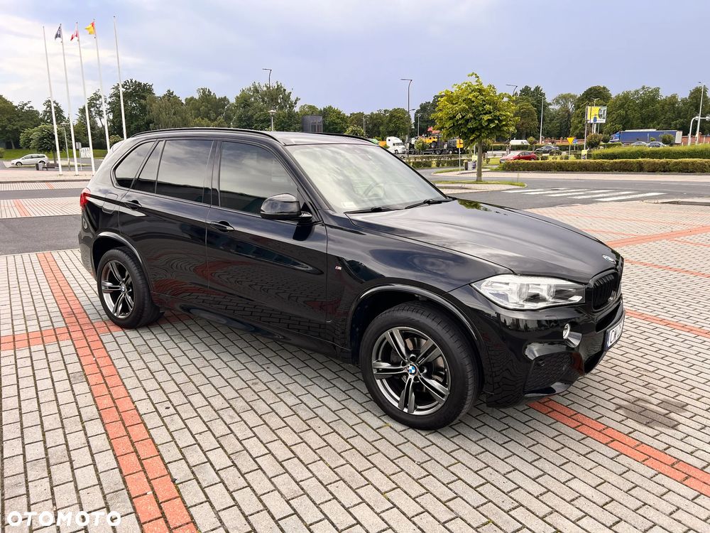 BMW X5 xDrive25d - 1