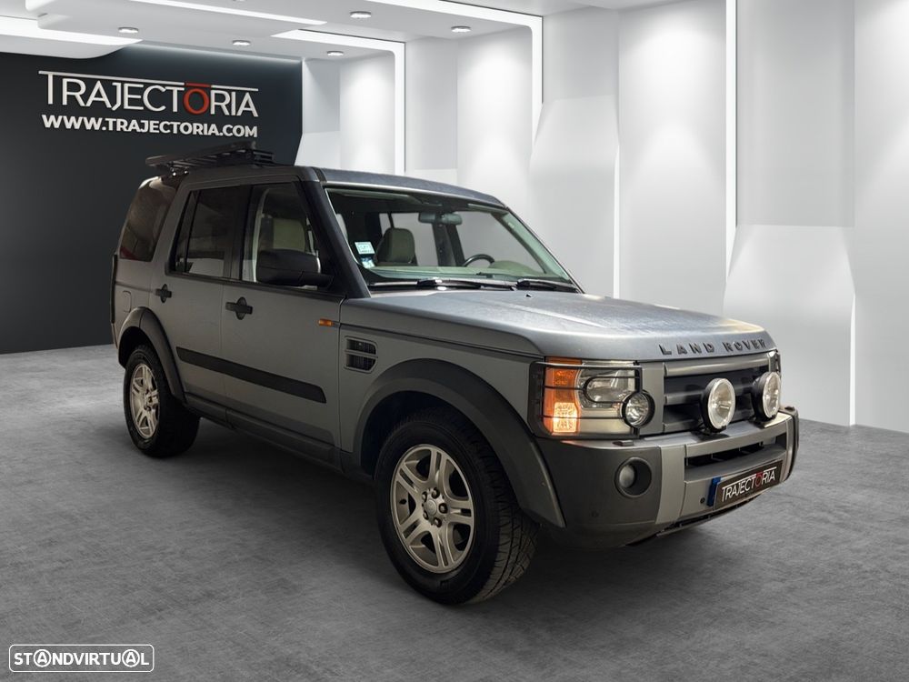 Land Rover Discovery - 2