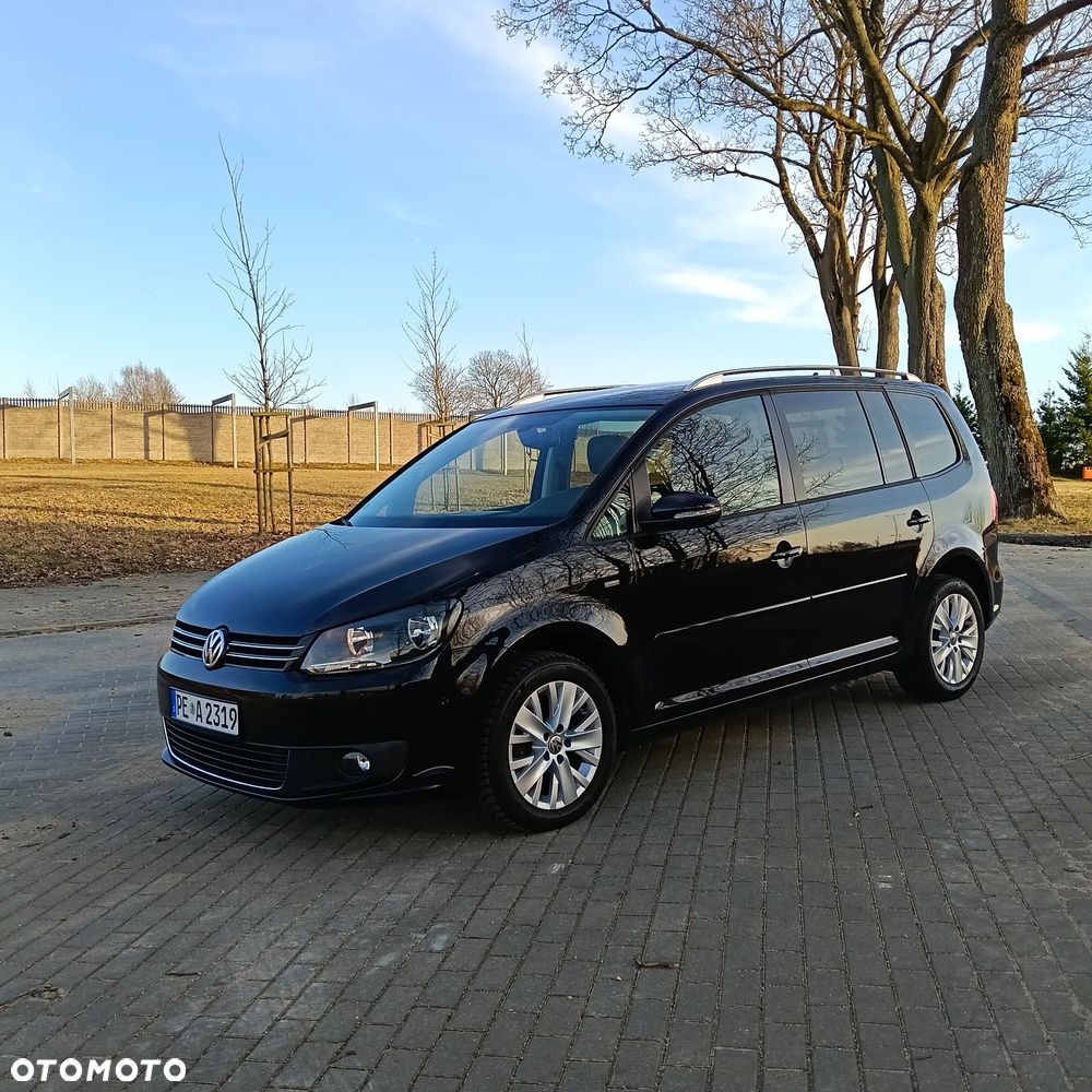 Volkswagen Touran 1.6 TDI DPF BlueMotion Technology Life - 1
