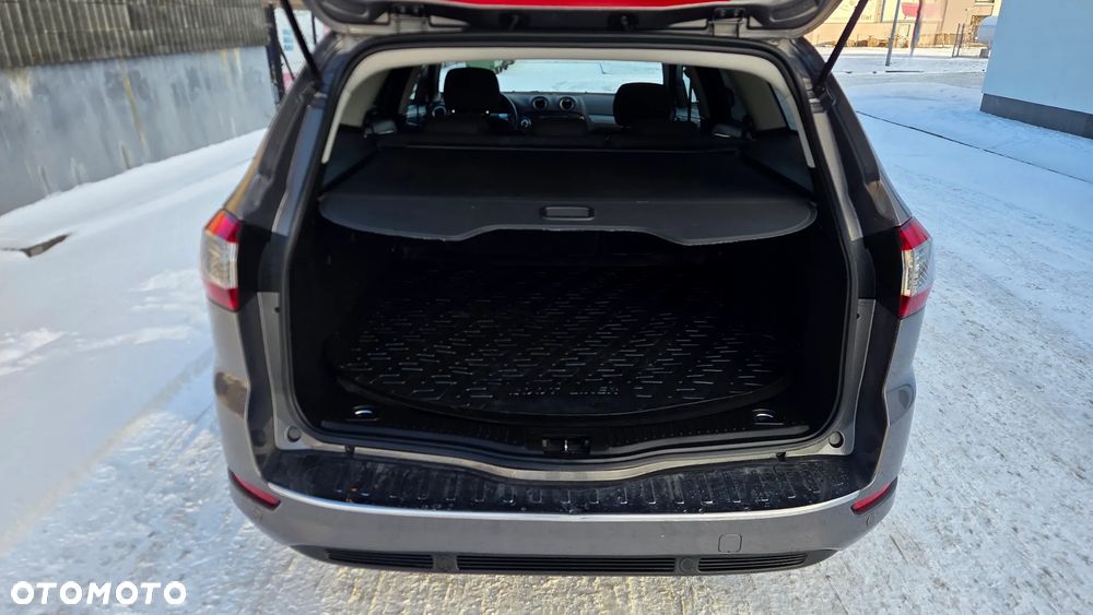 Ford Mondeo 2.0 TDCi Titanium X - 20