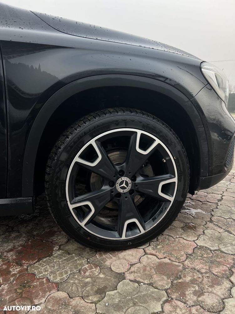 Mercedes-Benz GLA 220 d 4MATIC Aut. - 9