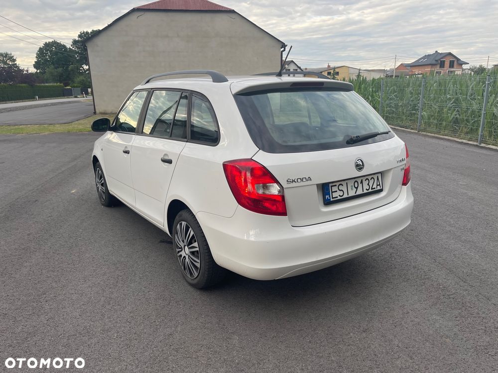 Skoda Fabia 1.2 TSI Active - 7