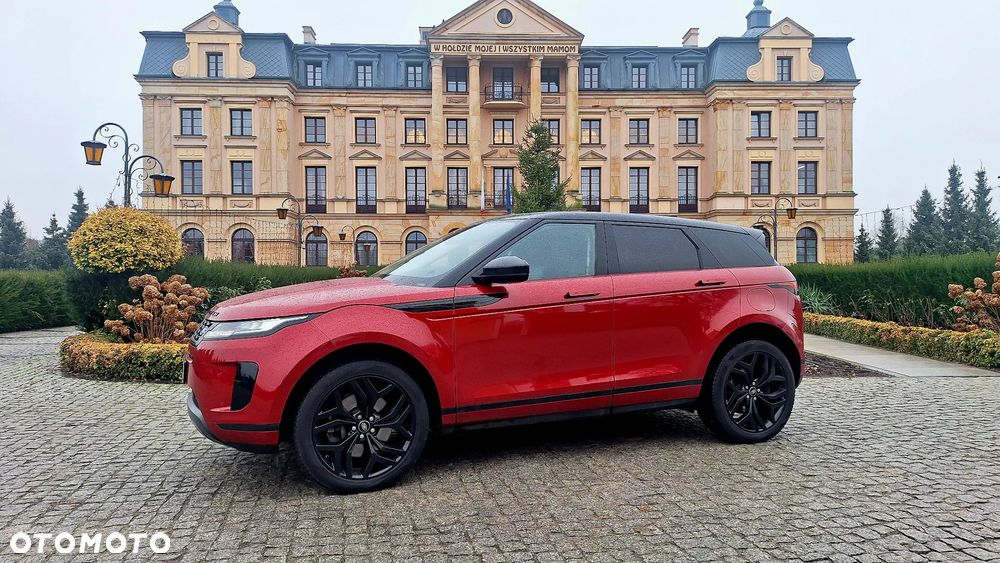 Land Rover Range Rover Evoque 1.5 P300e PHEV - 6