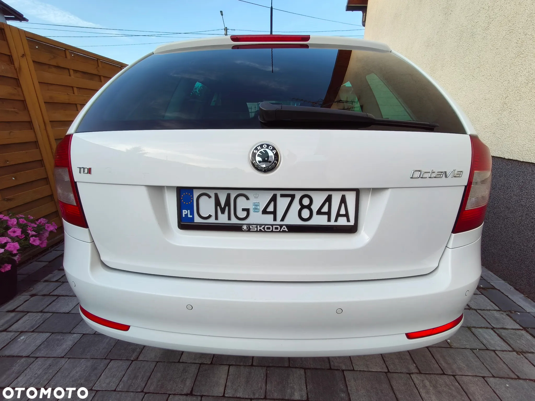 Skoda Octavia 1.6 TDI Elegance - 24